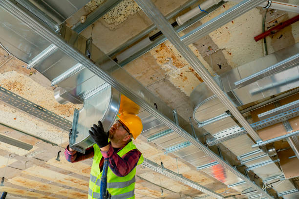 Best HVAC air duct cleaning  in Leadville, CO